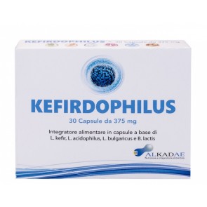 KEFIRDOPHILUS 30 CAPSULE
