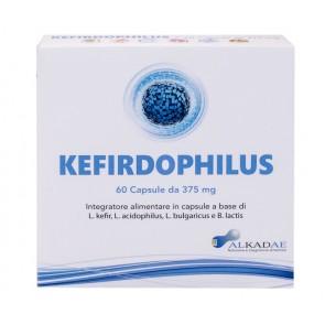 KEFIRDOPHILUS 60 CAPSULE