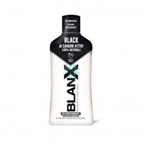 BLANX COLLUTORIO BLACK 500 ML