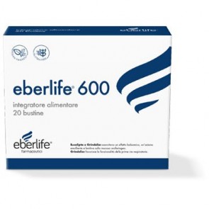 EBERLIFE 600 20 BUSTINE