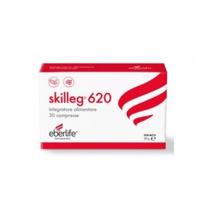SKILLEG 620 30 COMPRESSE