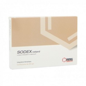 SODEX RETARD 30 COMPRESSE