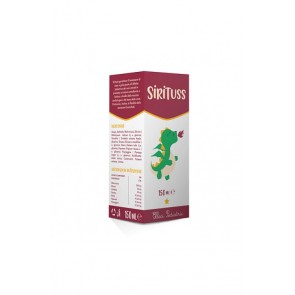 SIRITUSS SCIROPPO 150 ML