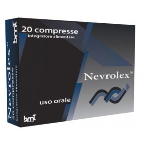 NEVROLEX 20 COMPRESSE