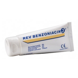 REV BENZONIACIN 3 CREMA 100 ML