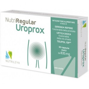 NUTRIREGULAR UROPROX 30SOFTGEL