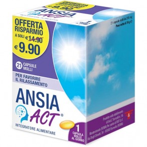 ANSIA ACT 21CPS