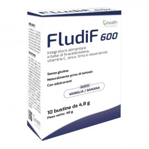 FLUDIF 600 10BUST