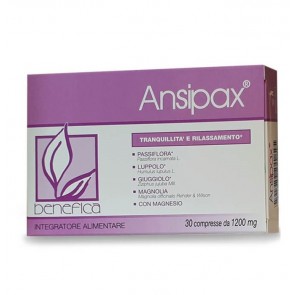 ANSIPAX 30CPR BENEFICA