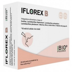 IFLOREX B 20CPS