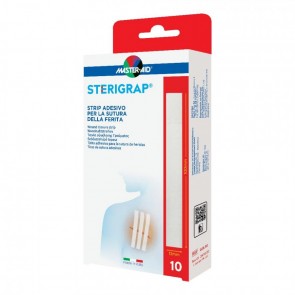 MASTER AID STERIGRAP S100X12MM