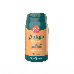GINKGO 60CPS