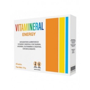 VITAMINERAL 20BUST