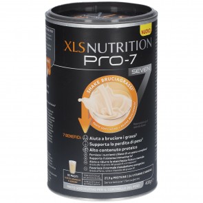 XLS NUTRITION PRO 7 SHAKE BRUC