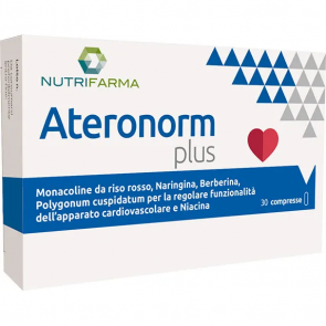 ATERONORM PLUS 30CPR
