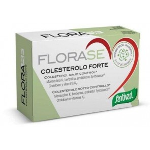 FLORASE COLESTEROLO FORTE40CPS