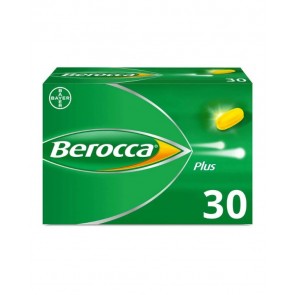 BEROCCA PLUS 30CPR